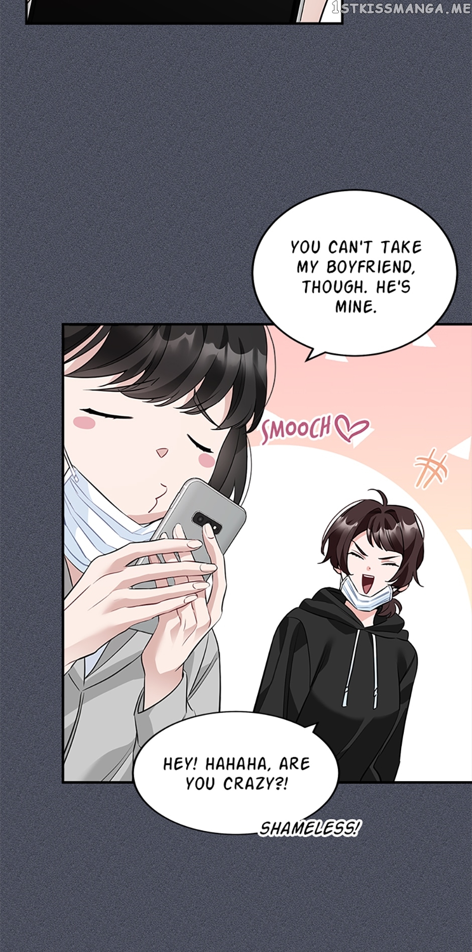 Deliberate Scandal Chapter 20 - page 52