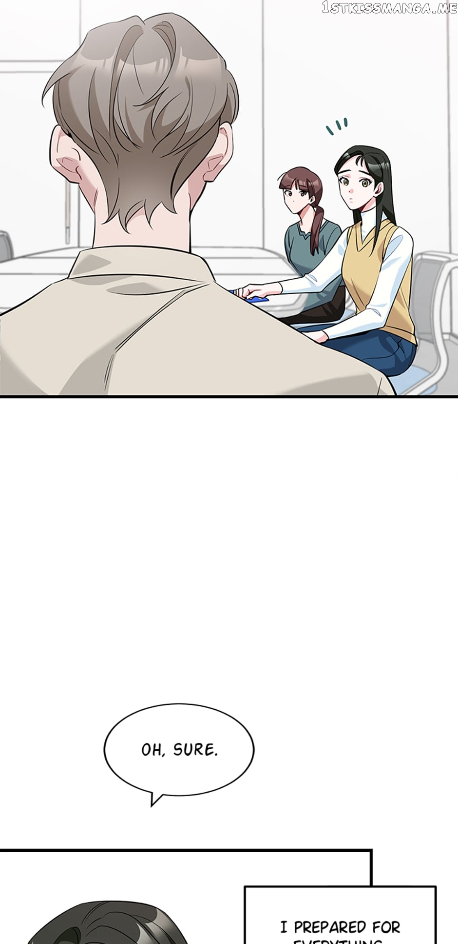 Deliberate Scandal Chapter 8 - page 16