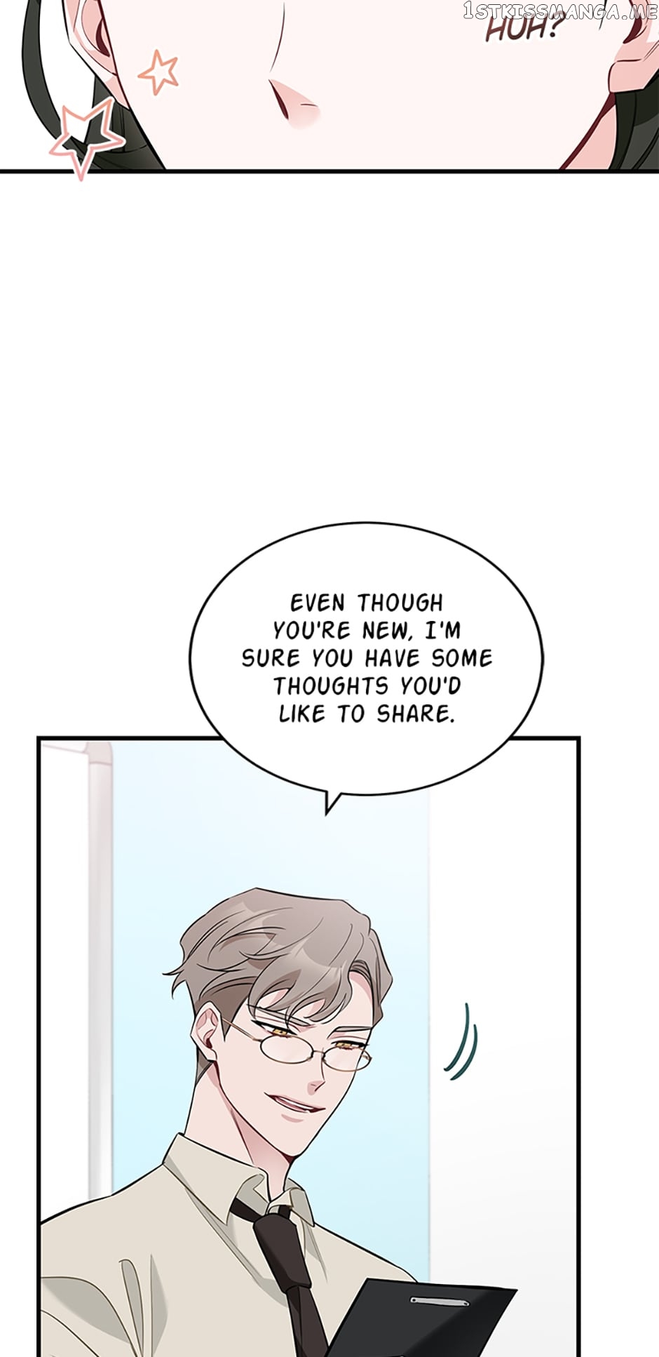 Deliberate Scandal Chapter 8 - page 18