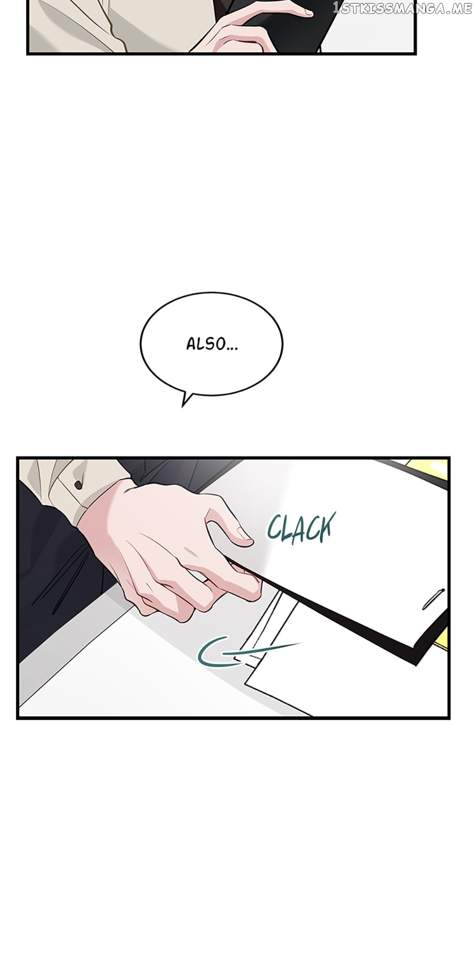 Deliberate Scandal Chapter 8 - page 19