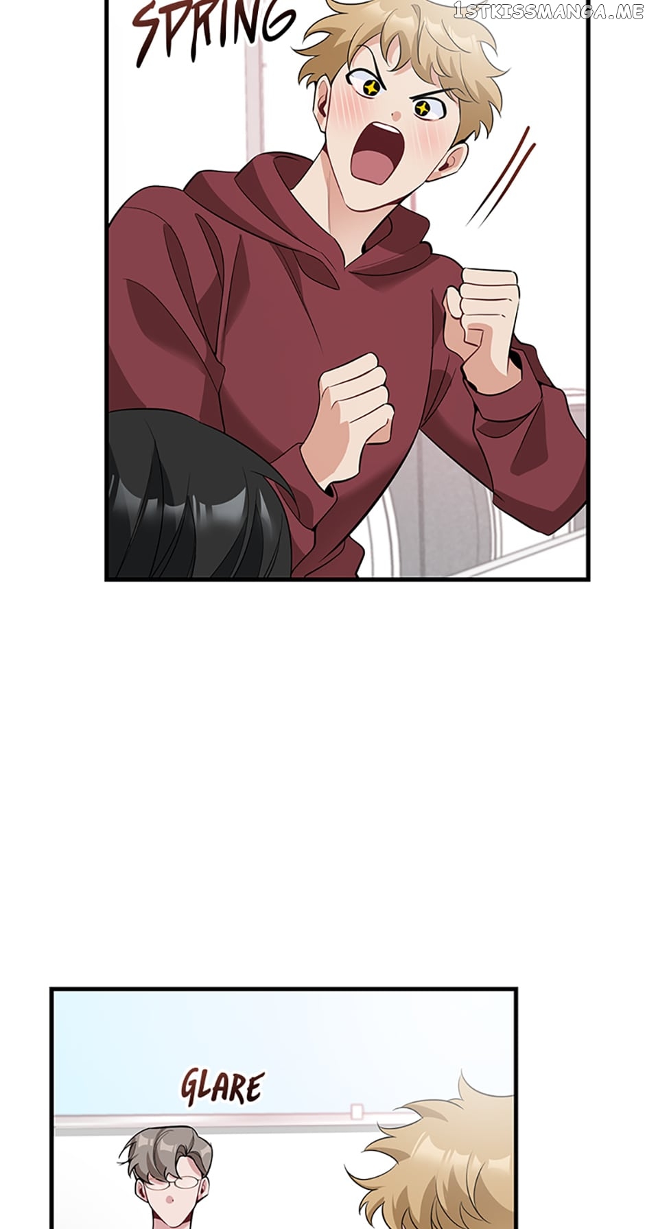 Deliberate Scandal Chapter 8 - page 22