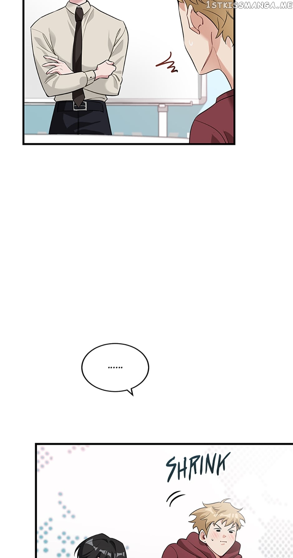 Deliberate Scandal Chapter 8 - page 23