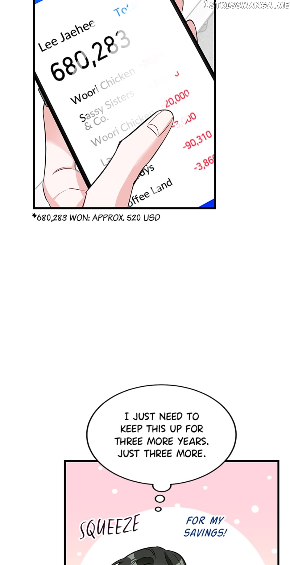 Deliberate Scandal Chapter 8 - page 3