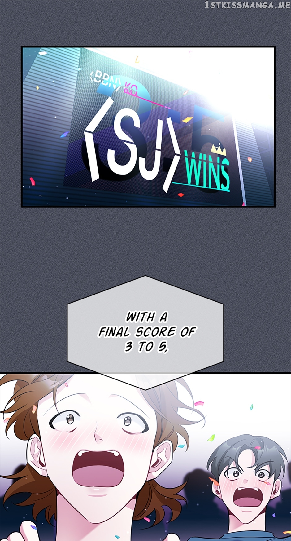 Deliberate Scandal Chapter 8 - page 34