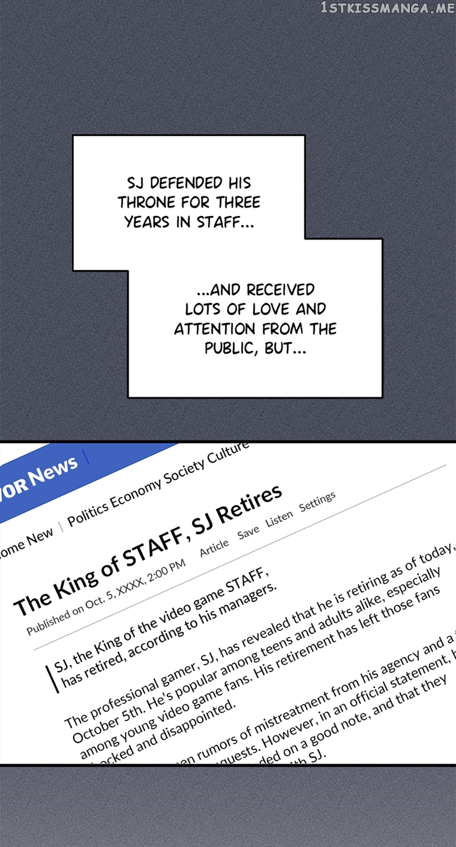 Deliberate Scandal Chapter 8 - page 39