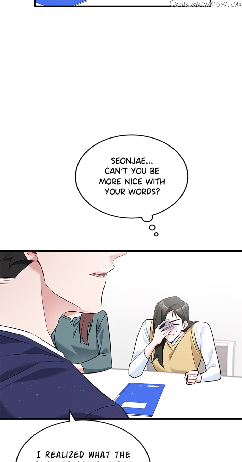 Deliberate Scandal Chapter 8 - page 45