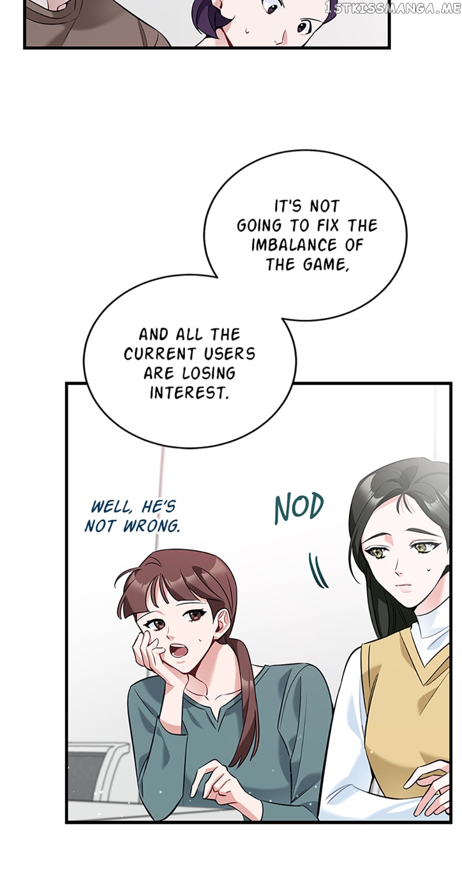 Deliberate Scandal Chapter 8 - page 47