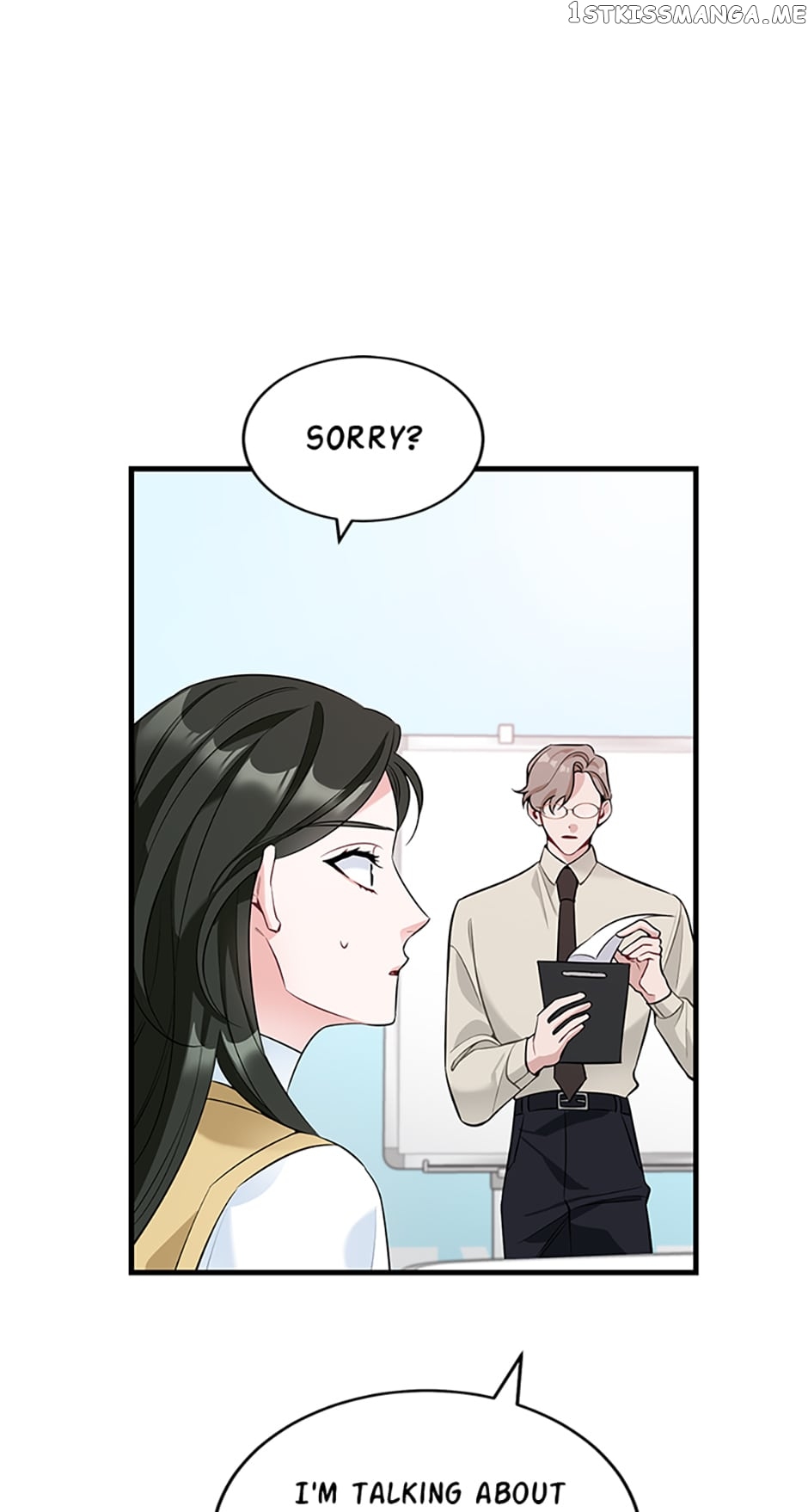 Deliberate Scandal Chapter 8 - page 55
