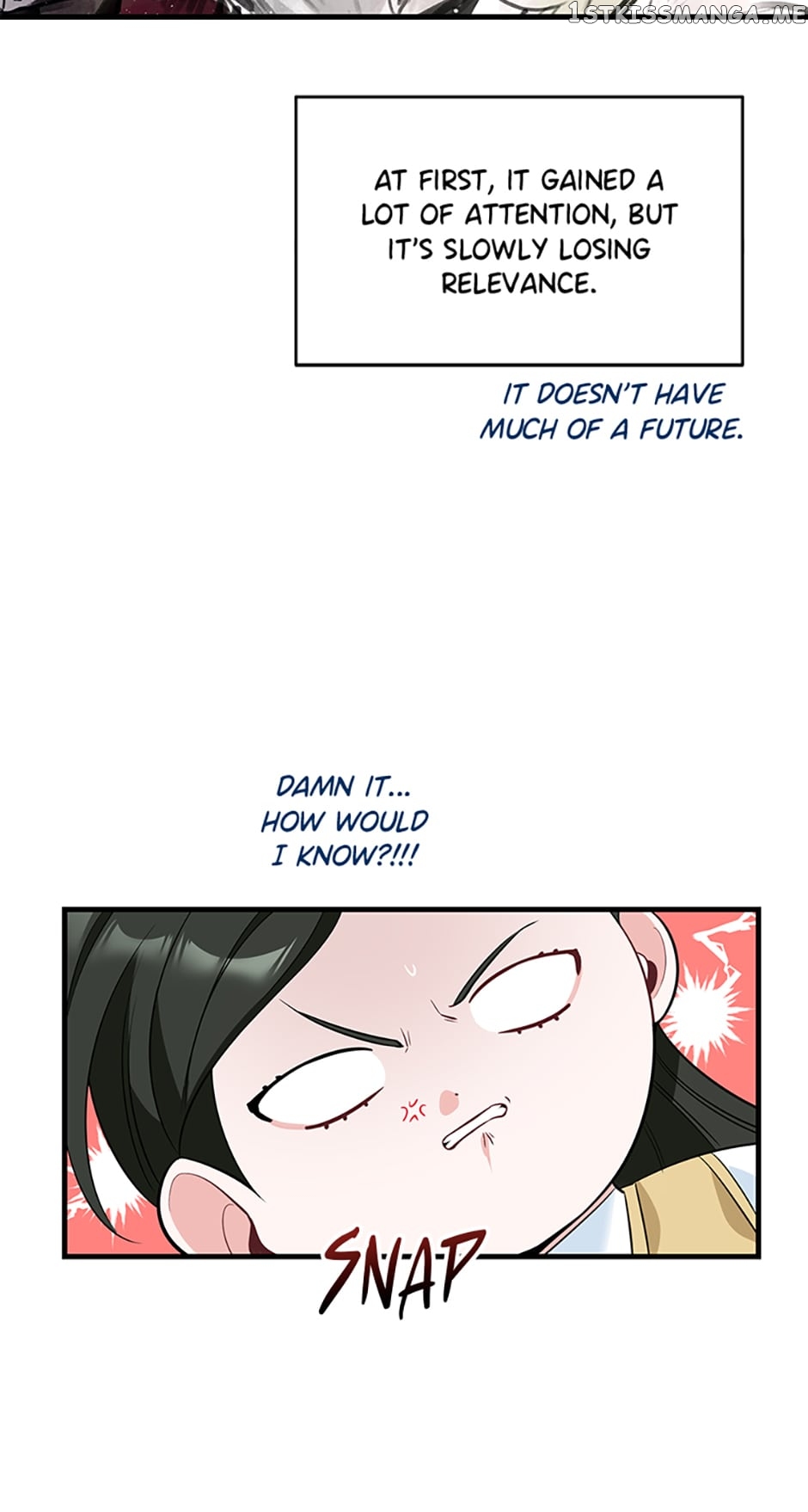 Deliberate Scandal Chapter 8 - page 57