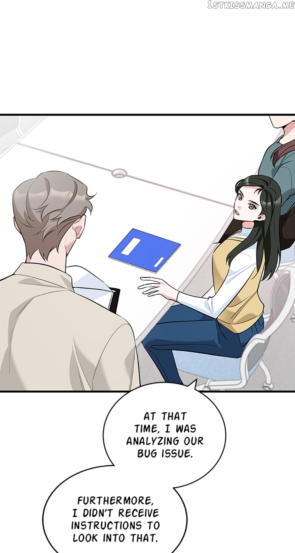Deliberate Scandal Chapter 8 - page 58
