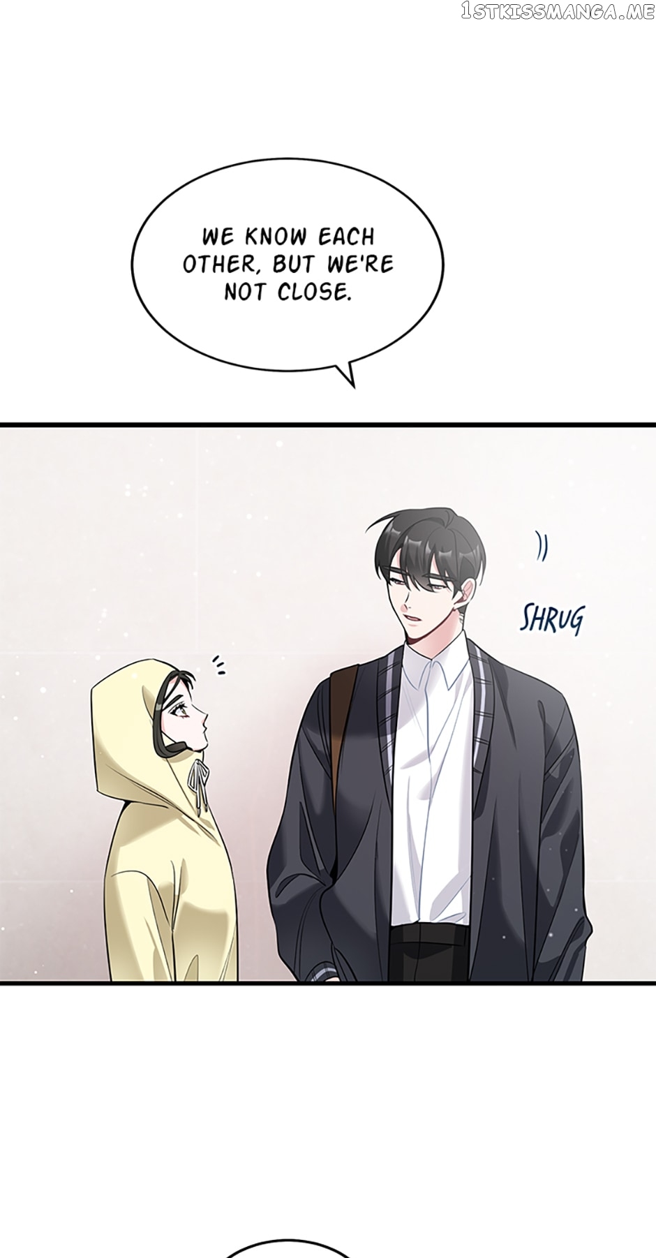 Deliberate Scandal Chapter 6 - page 21