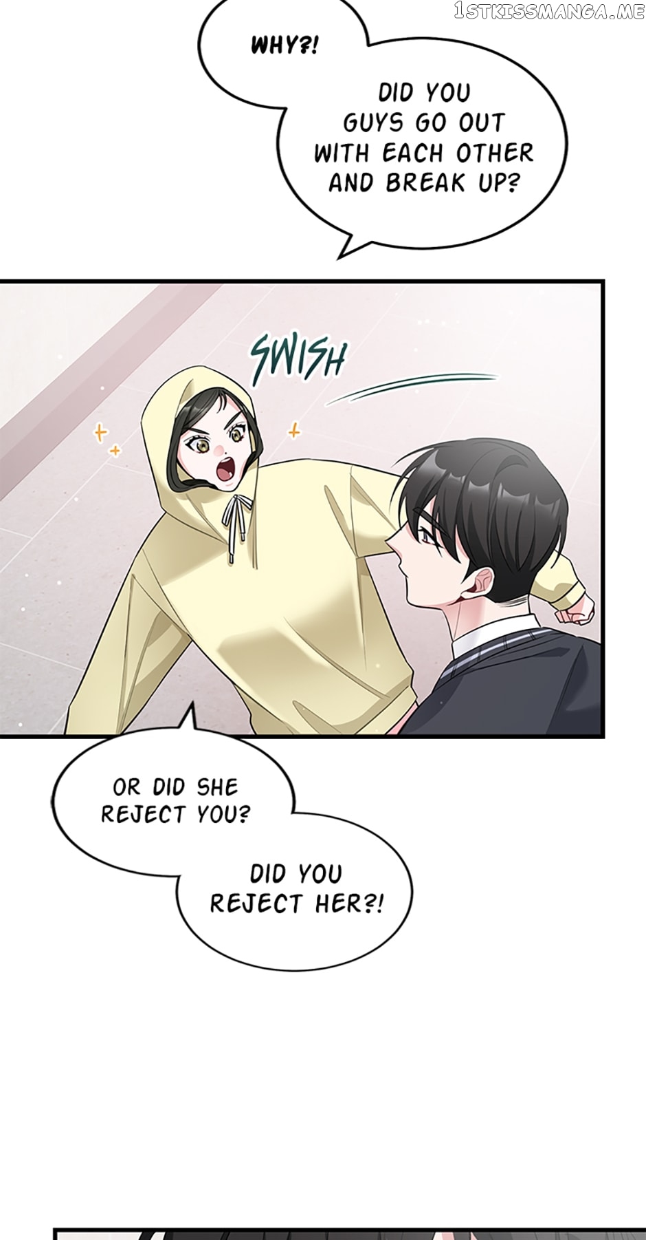 Deliberate Scandal Chapter 6 - page 22