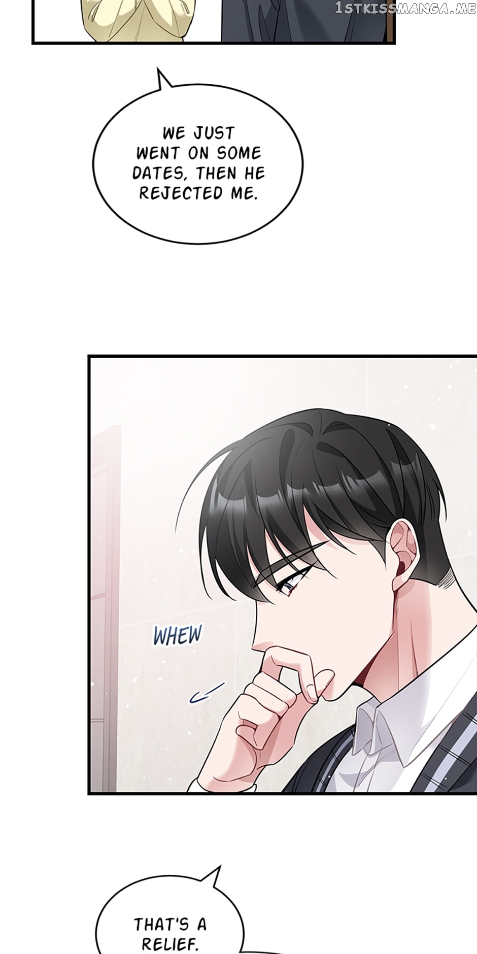 Deliberate Scandal Chapter 6 - page 33