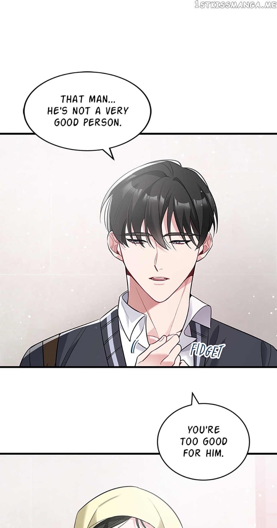 Deliberate Scandal Chapter 6 - page 35
