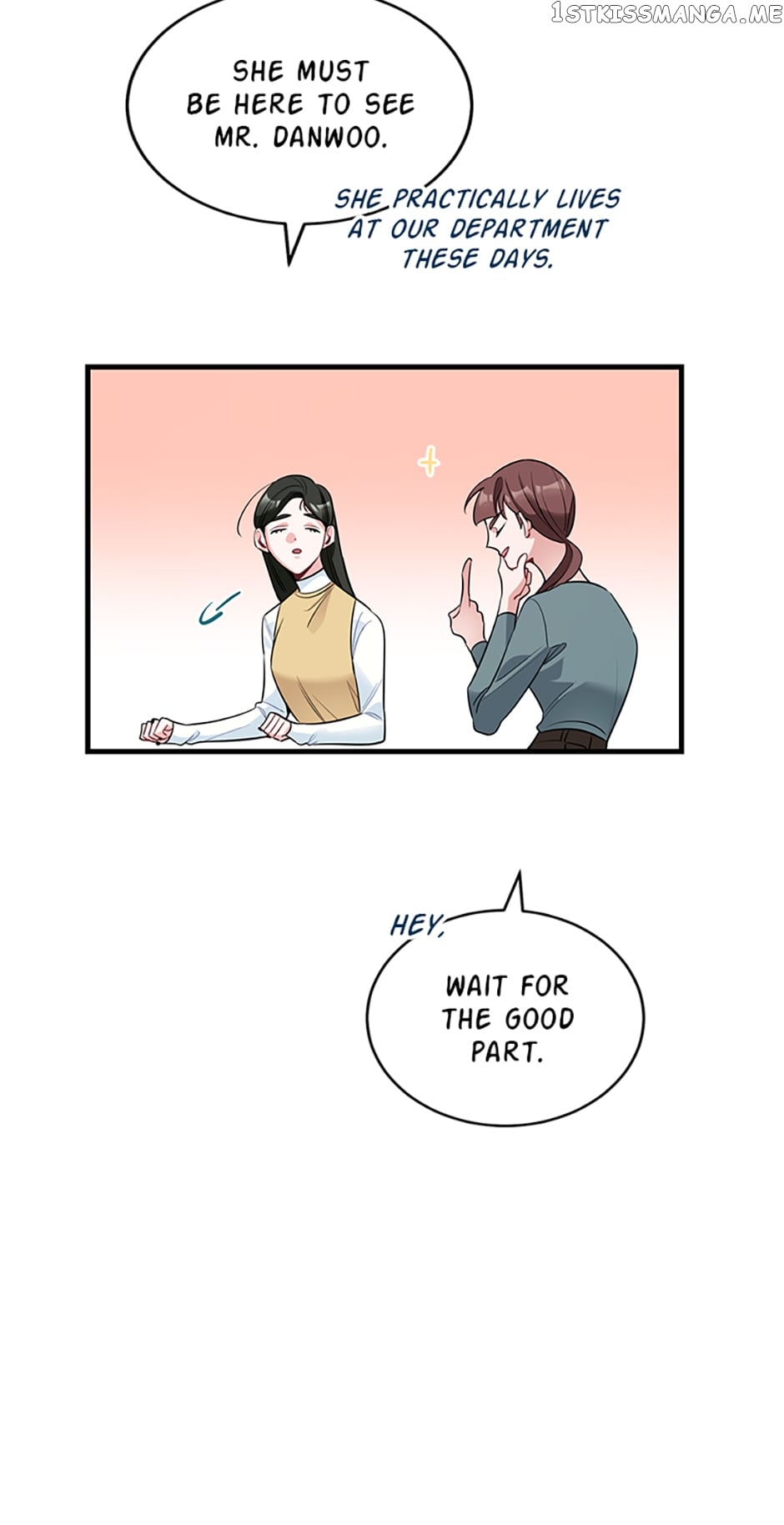 Deliberate Scandal Chapter 6 - page 52
