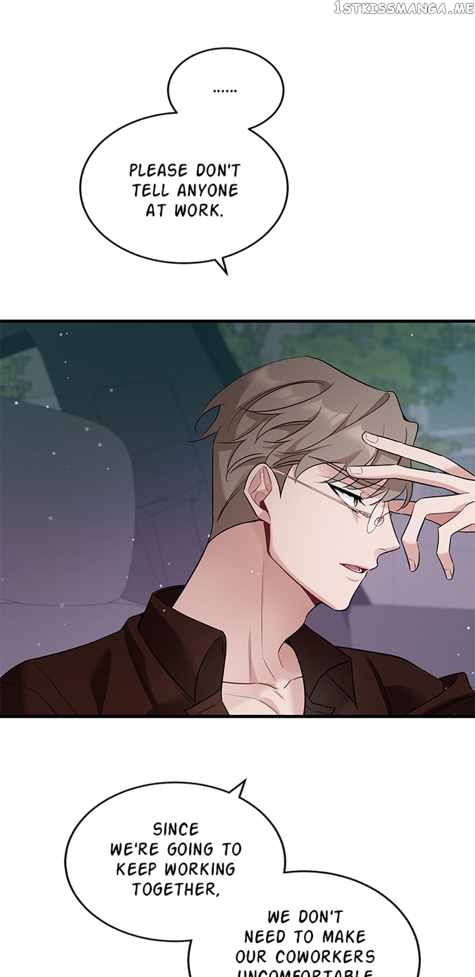Deliberate Scandal Chapter 5 - page 13