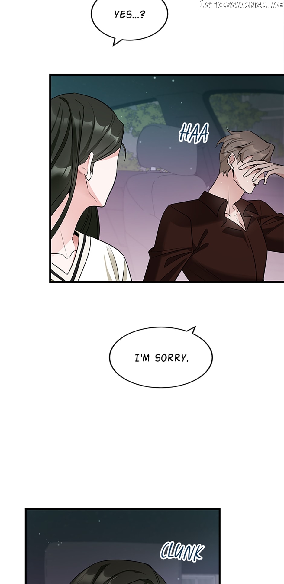 Deliberate Scandal Chapter 5 - page 9