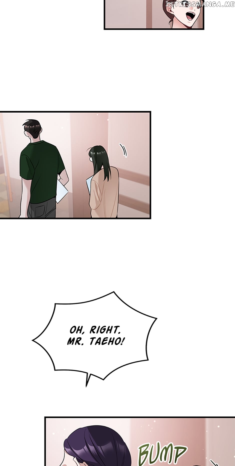 Deliberate Scandal Chapter 4 - page 33