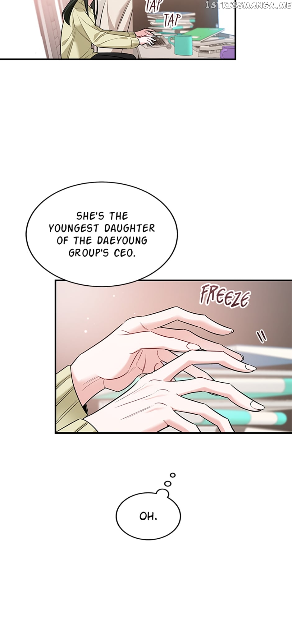 Deliberate Scandal Chapter 3 - page 29