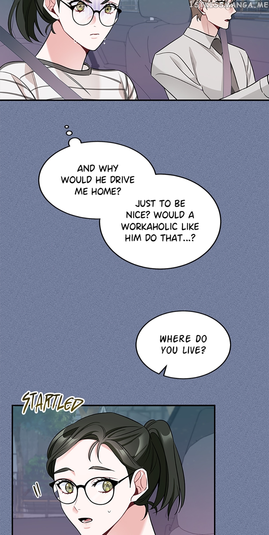 Deliberate Scandal Chapter 3 - page 42