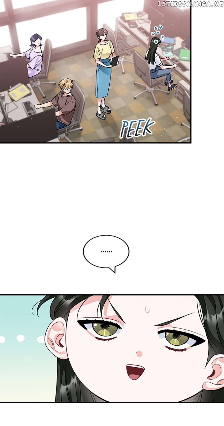 Deliberate Scandal Chapter 23 - page 21
