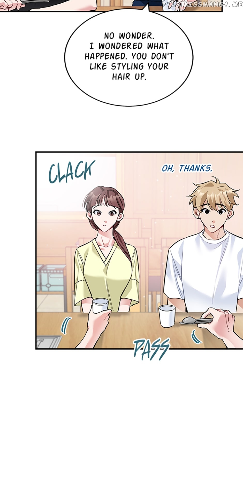 Deliberate Scandal Chapter 22 - page 16
