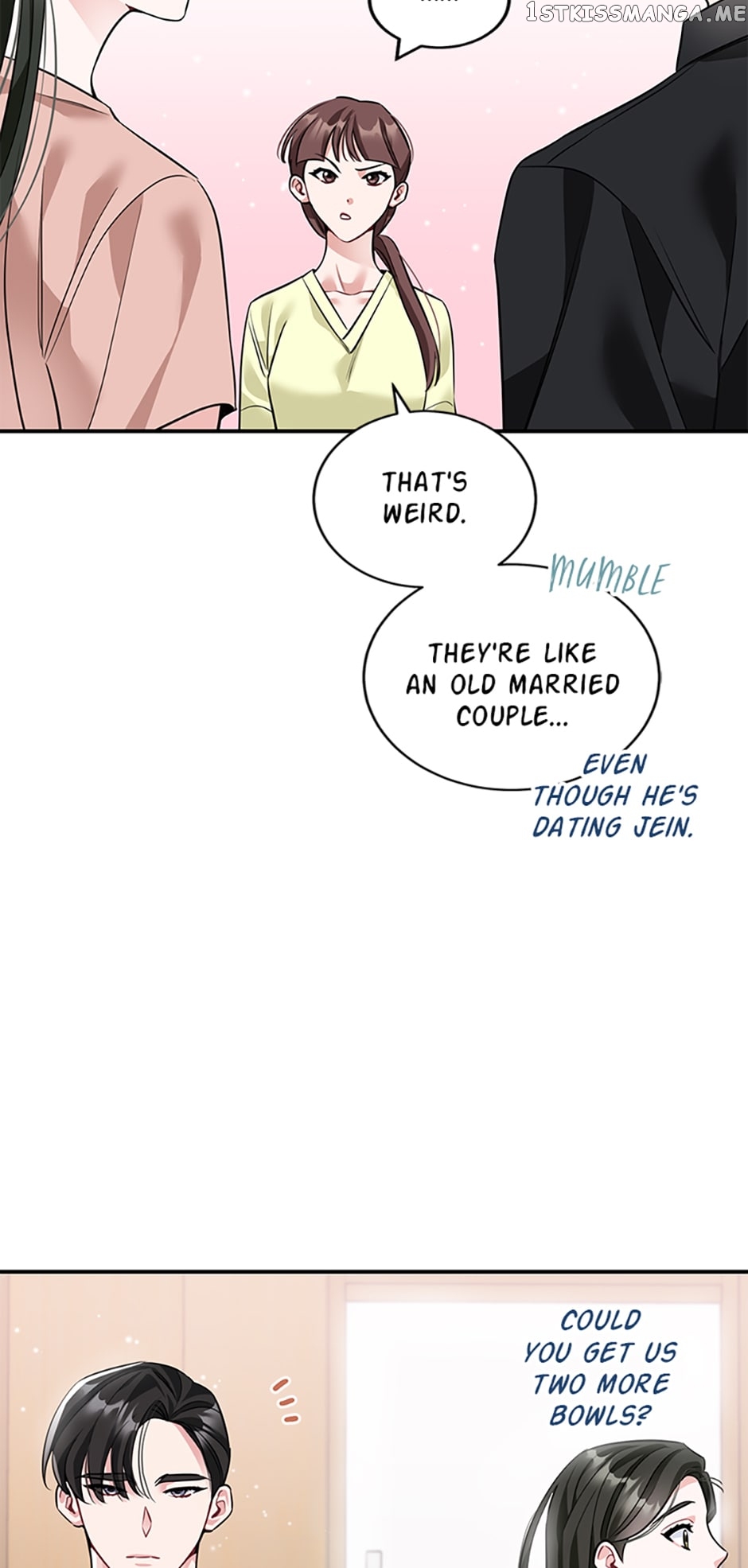 Deliberate Scandal Chapter 22 - page 25