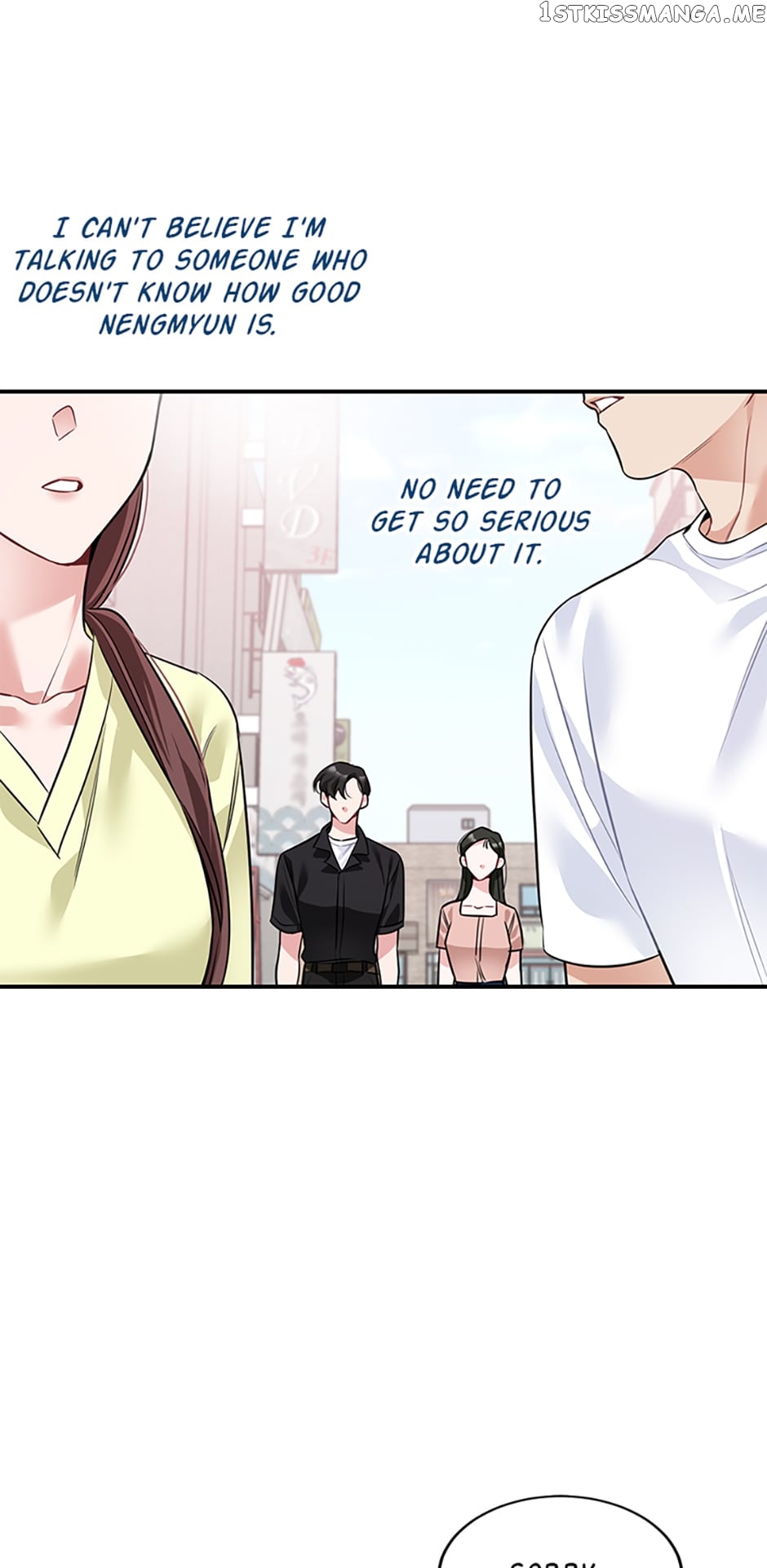Deliberate Scandal Chapter 22 - page 29