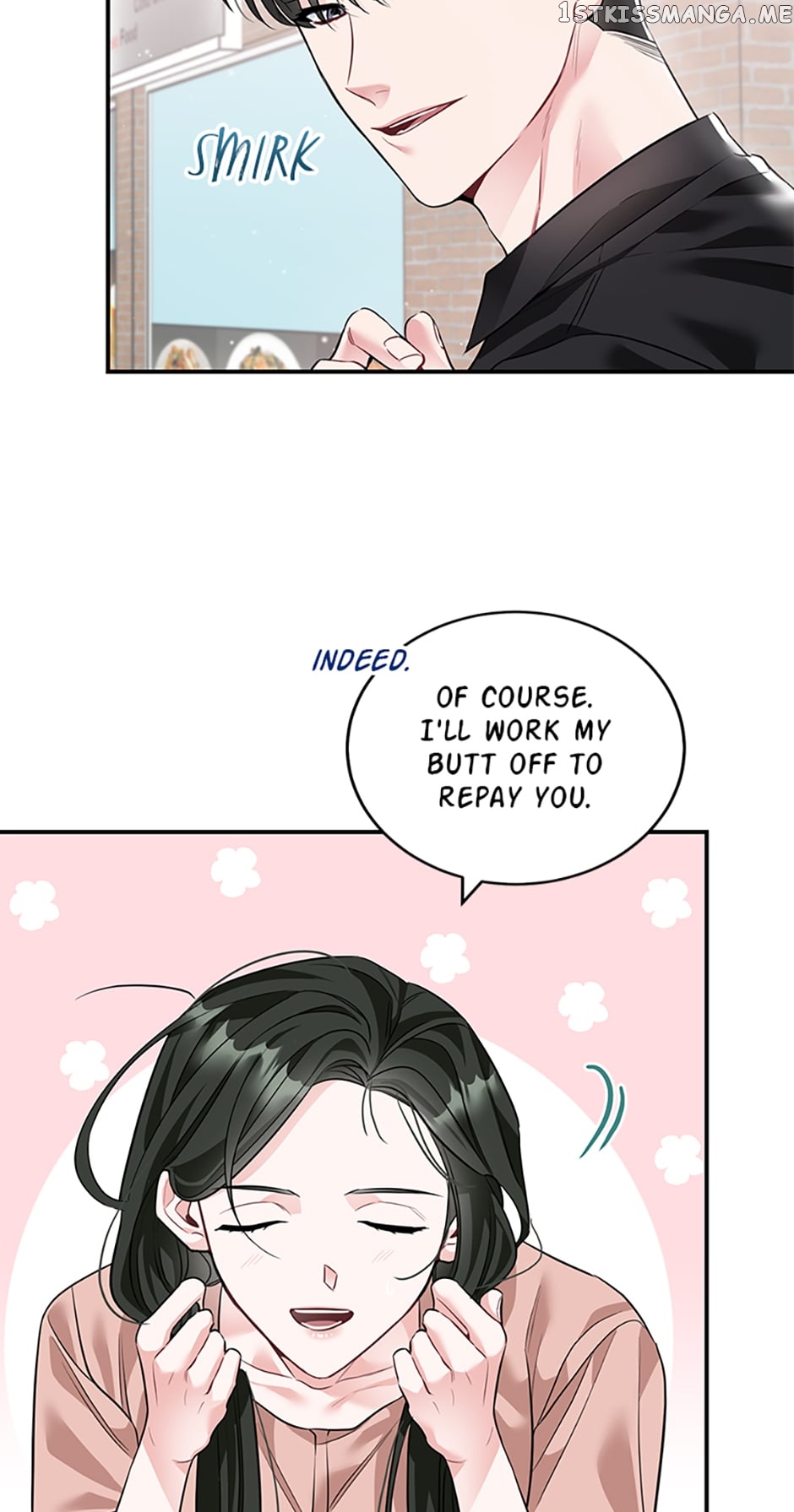 Deliberate Scandal Chapter 22 - page 39