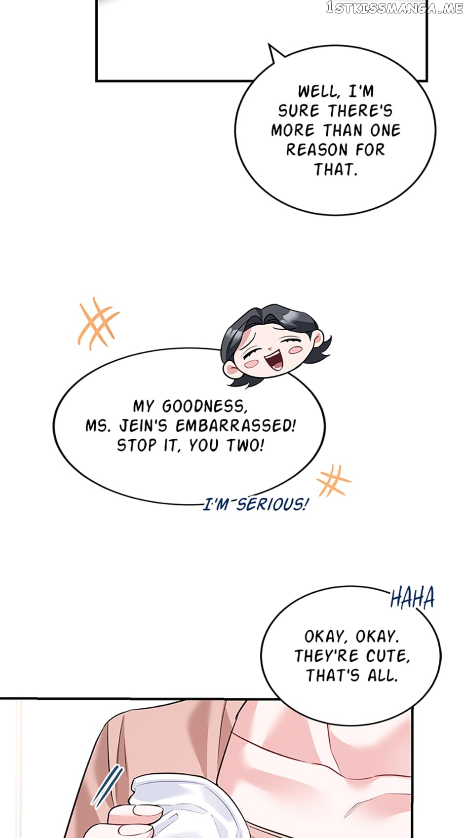 Deliberate Scandal Chapter 22 - page 51