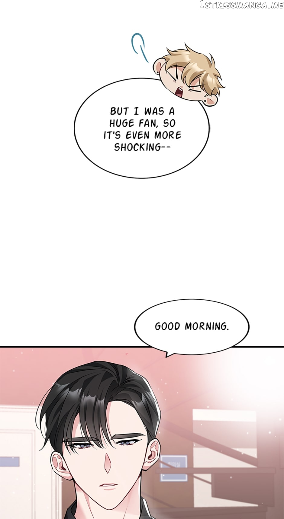 Deliberate Scandal Chapter 22 - page 6