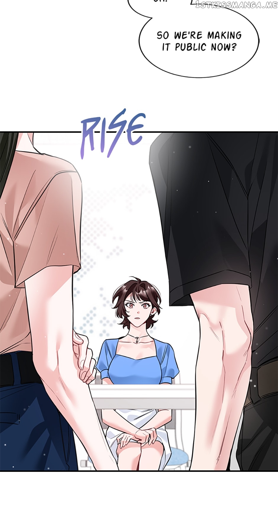 Deliberate Scandal Chapter 22 - page 66