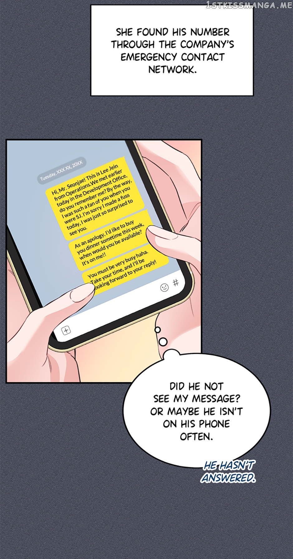 Deliberate Scandal Chapter 21 - page 18