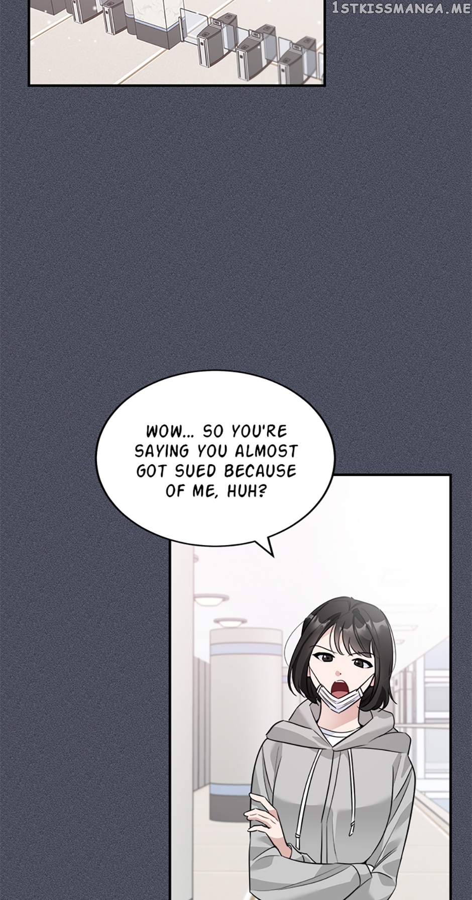 Deliberate Scandal Chapter 21 - page 3
