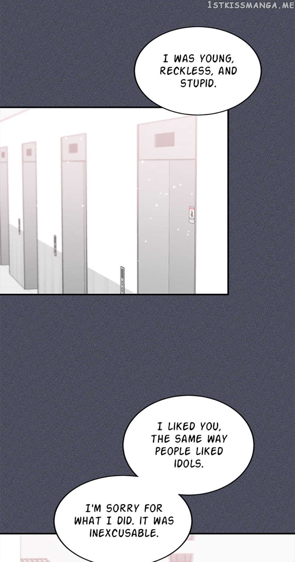 Deliberate Scandal Chapter 21 - page 32