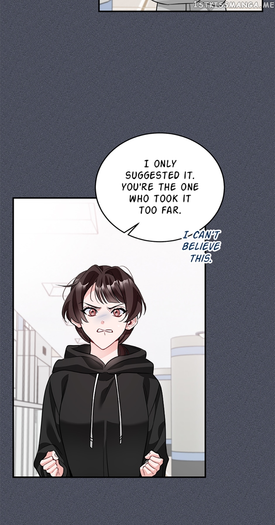 Deliberate Scandal Chapter 21 - page 4
