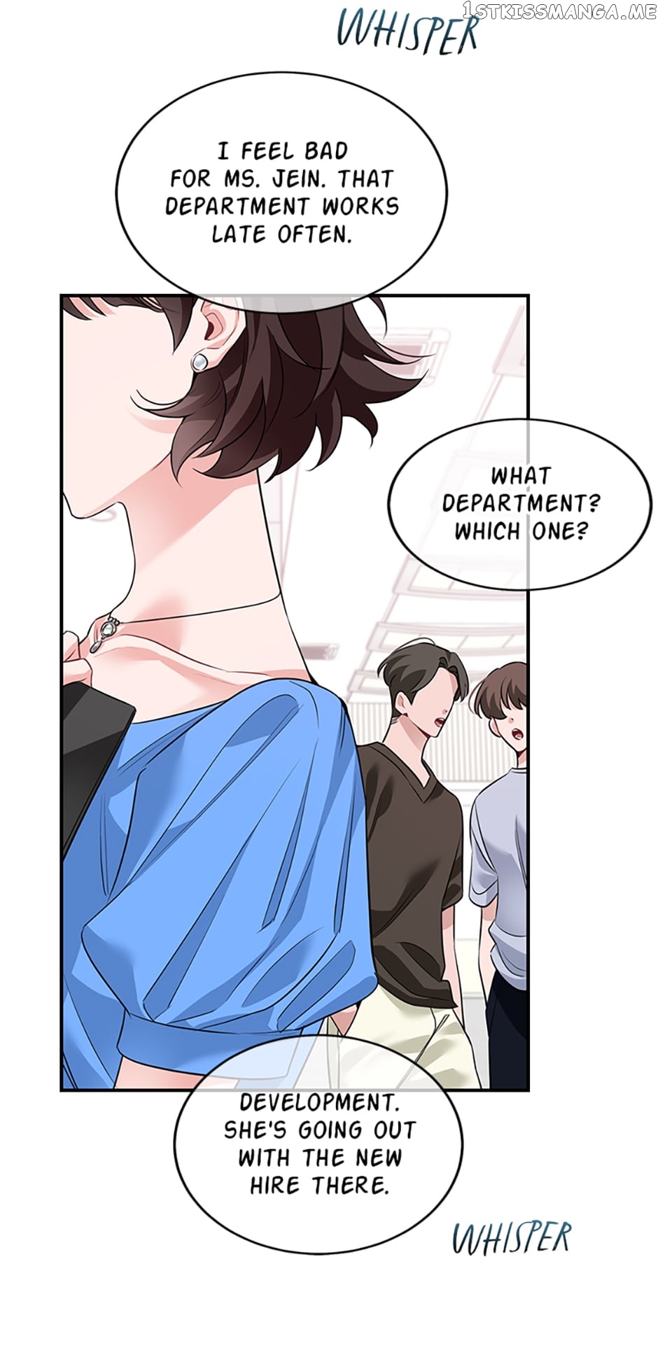 Deliberate Scandal Chapter 21 - page 54