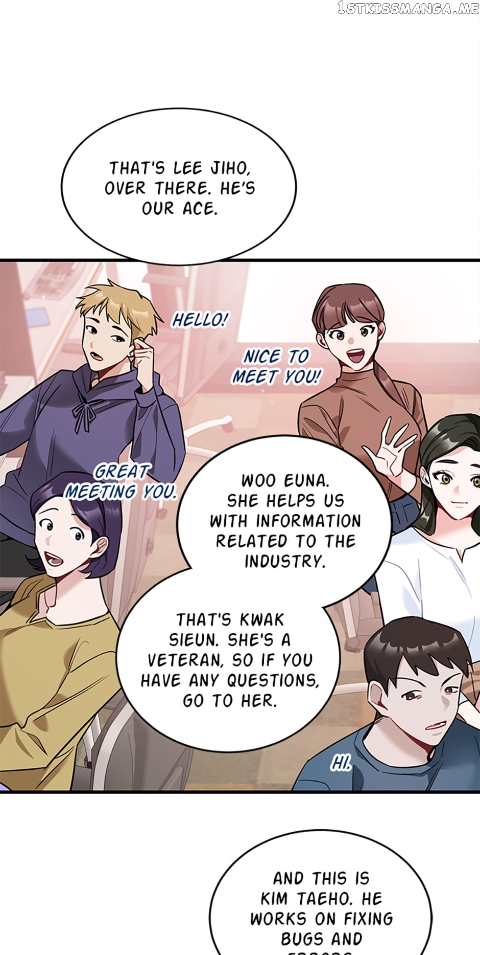 Deliberate Scandal Chapter 2 - page 10