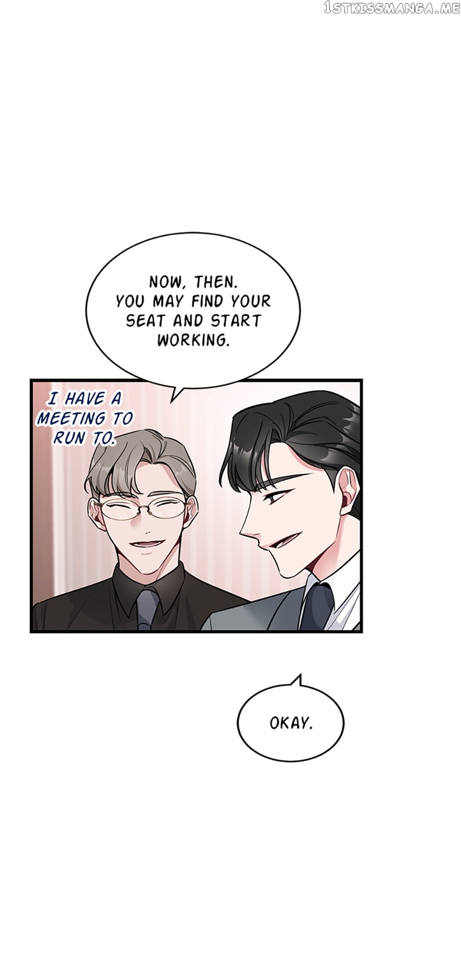 Deliberate Scandal Chapter 2 - page 13
