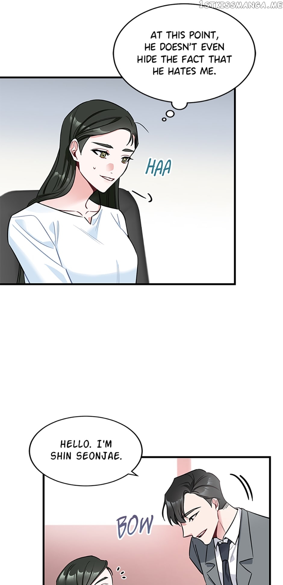 Deliberate Scandal Chapter 2 - page 14