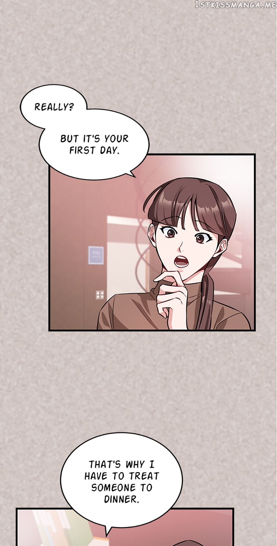 Deliberate Scandal Chapter 2 - page 22