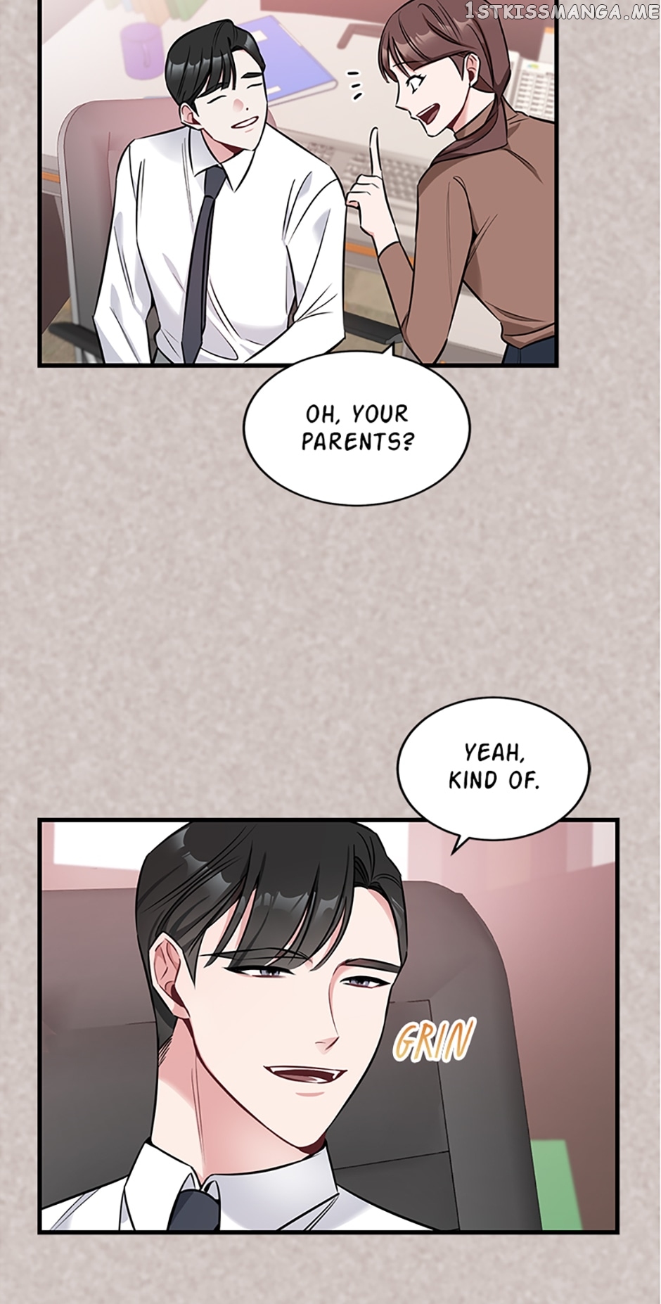 Deliberate Scandal Chapter 2 - page 23