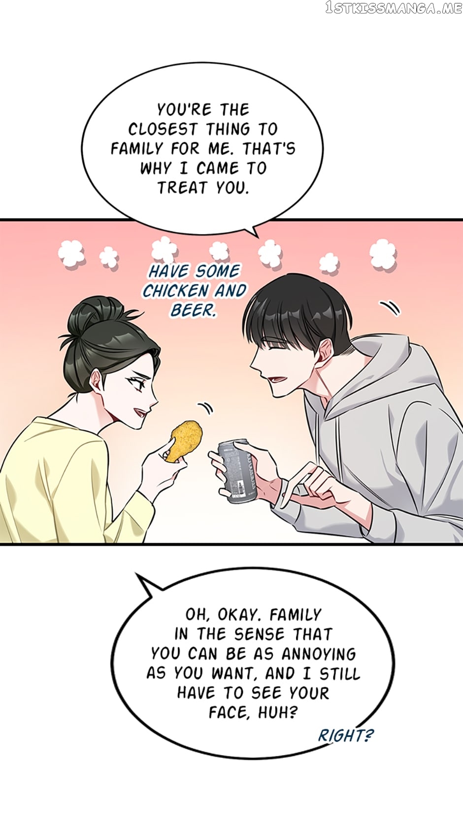 Deliberate Scandal Chapter 2 - page 27