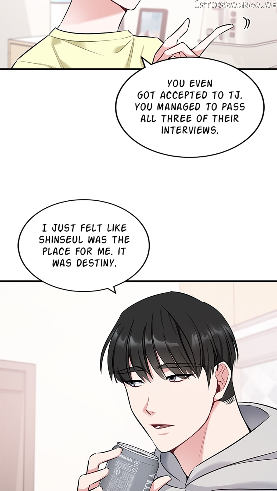 Deliberate Scandal Chapter 2 - page 29