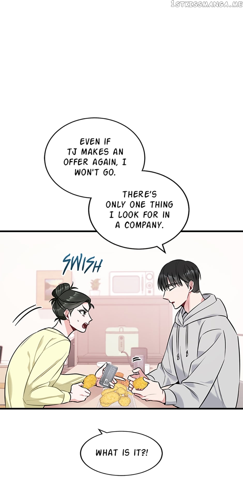 Deliberate Scandal Chapter 2 - page 31