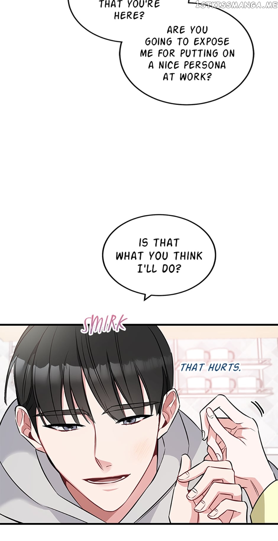 Deliberate Scandal Chapter 2 - page 37