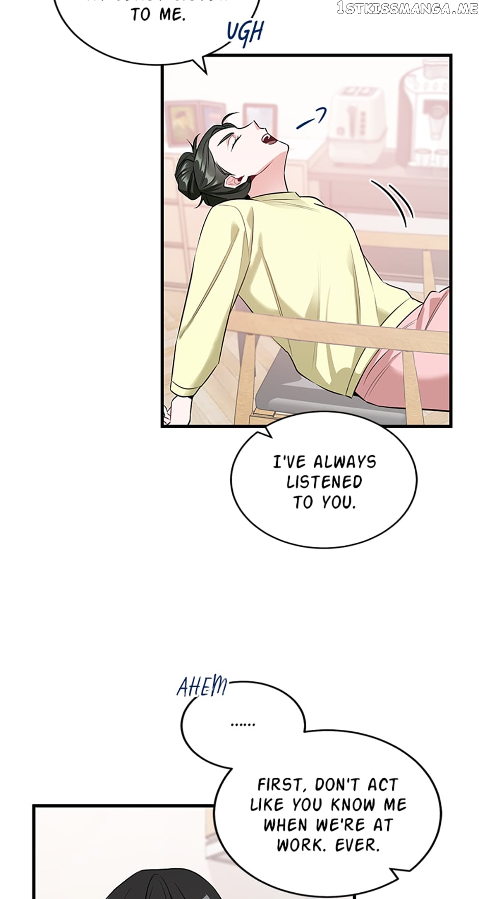 Deliberate Scandal Chapter 2 - page 40