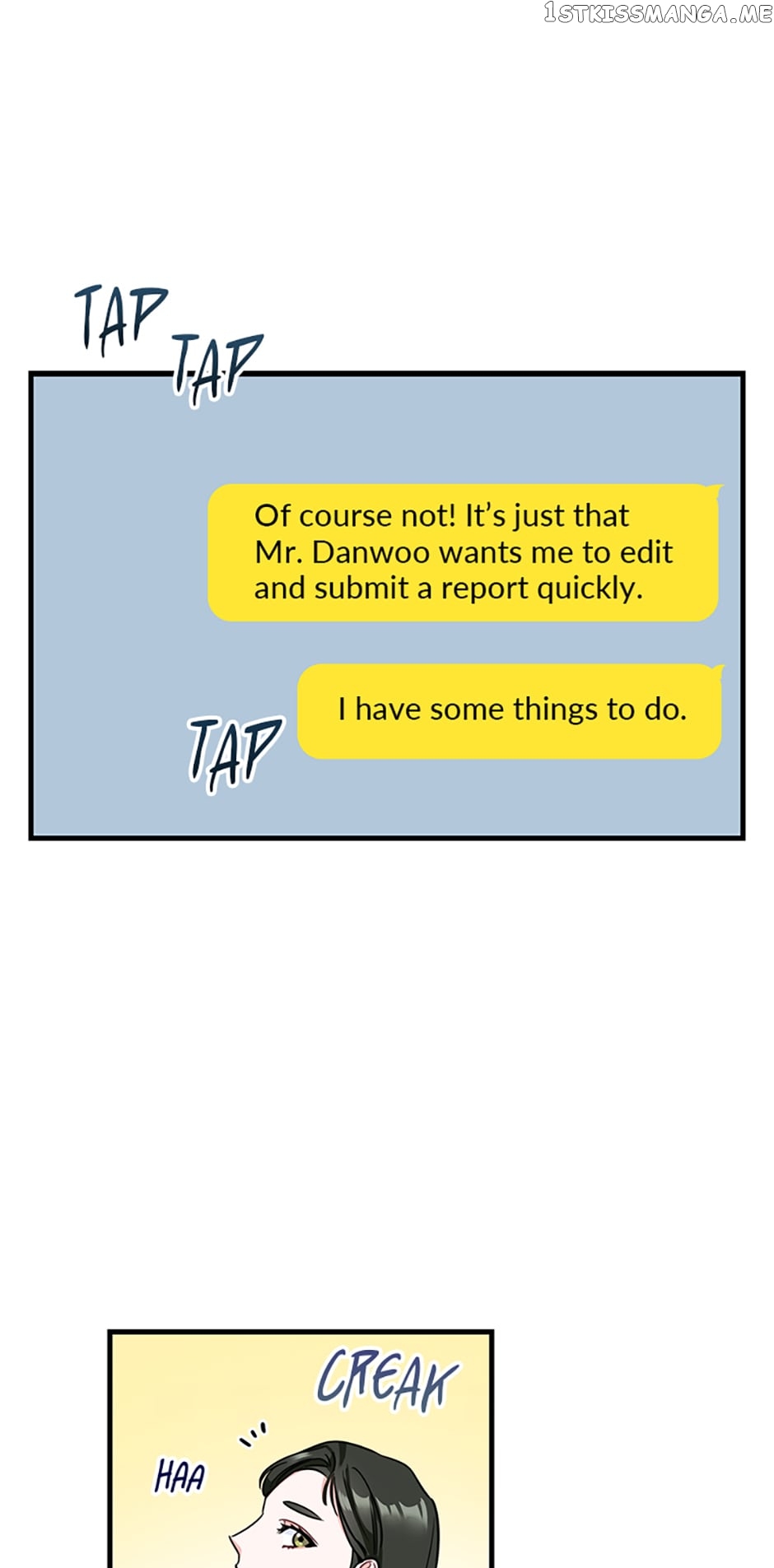 Deliberate Scandal Chapter 2 - page 5