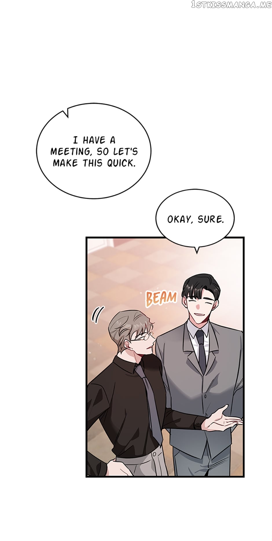 Deliberate Scandal Chapter 2 - page 9