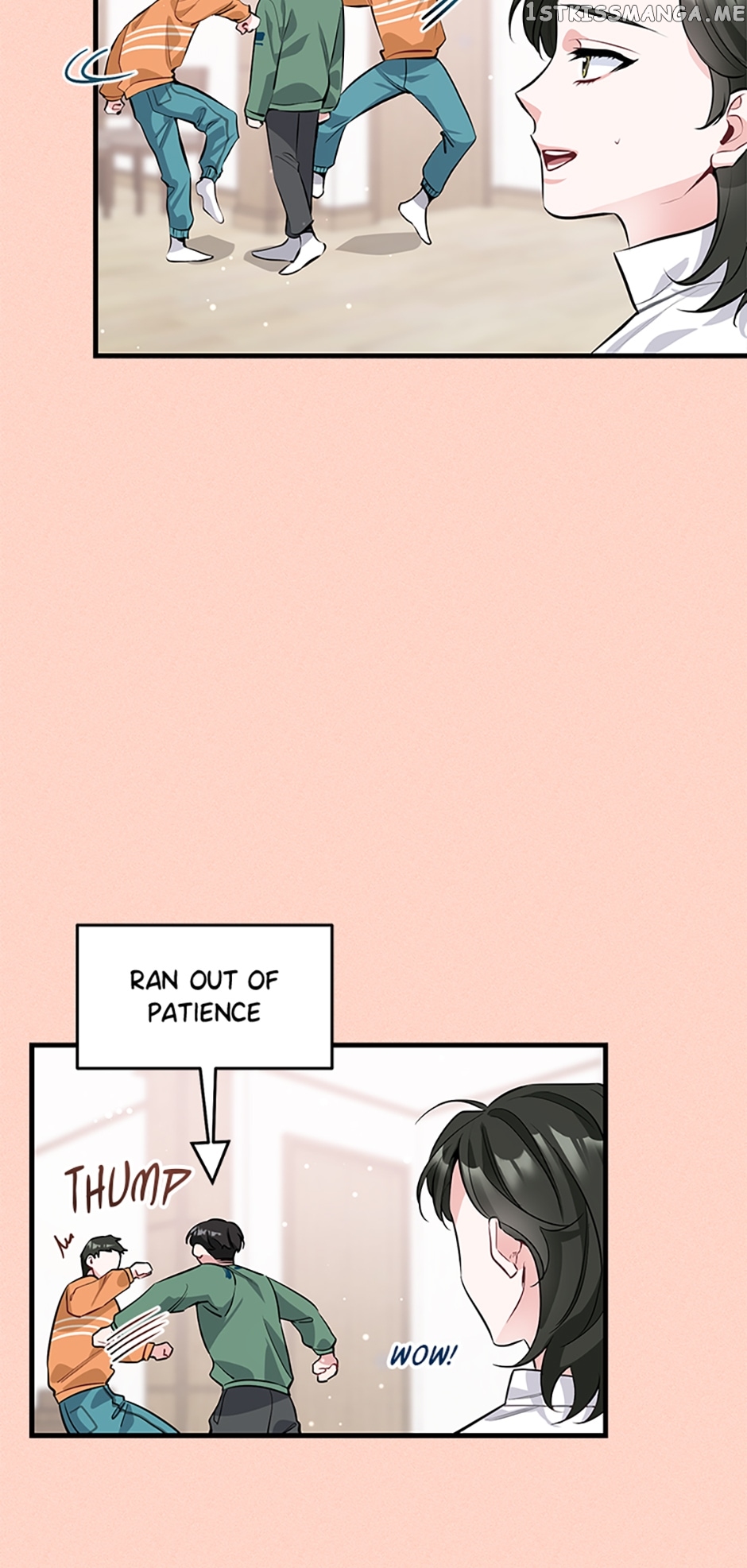 Deliberate Scandal Chapter 10 - page 35
